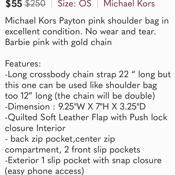 Michael Kors - Picture 4 of 4